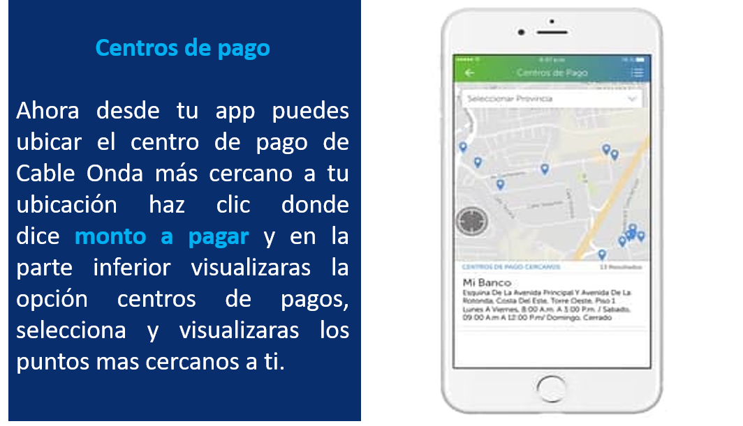 Conoce MiCableOnda App CableOnda